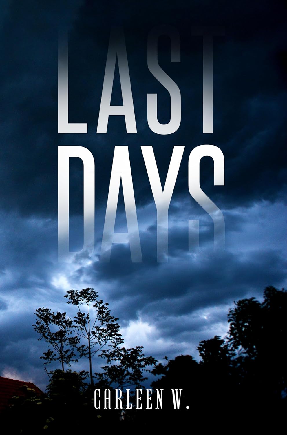 Last Days - Front Cover